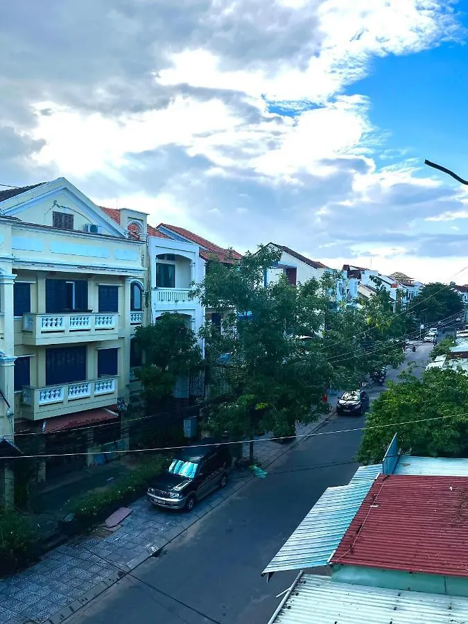 Hy Local Budget Hotel - 5 Mins Walk To Hoi An Ancient Town