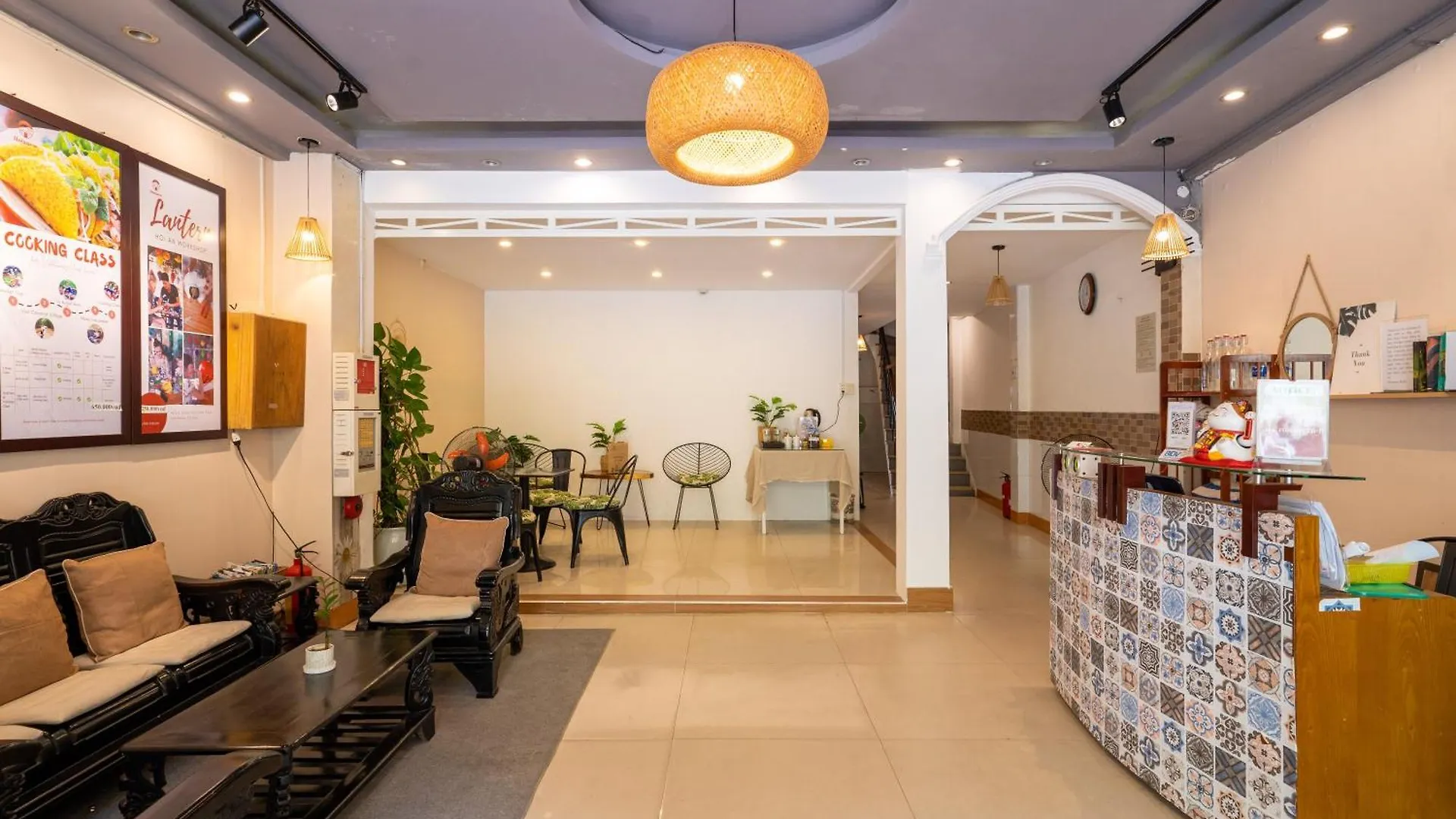 Hy Local Budget Hotel - 5 Mins Walk To Hoi An Ancient Town Vietnam