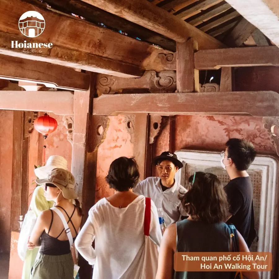Hy Local Budget Hotel By Hoianese - 5 Mins Walk To Hoi An Ancient Town 0*,  Vietnam