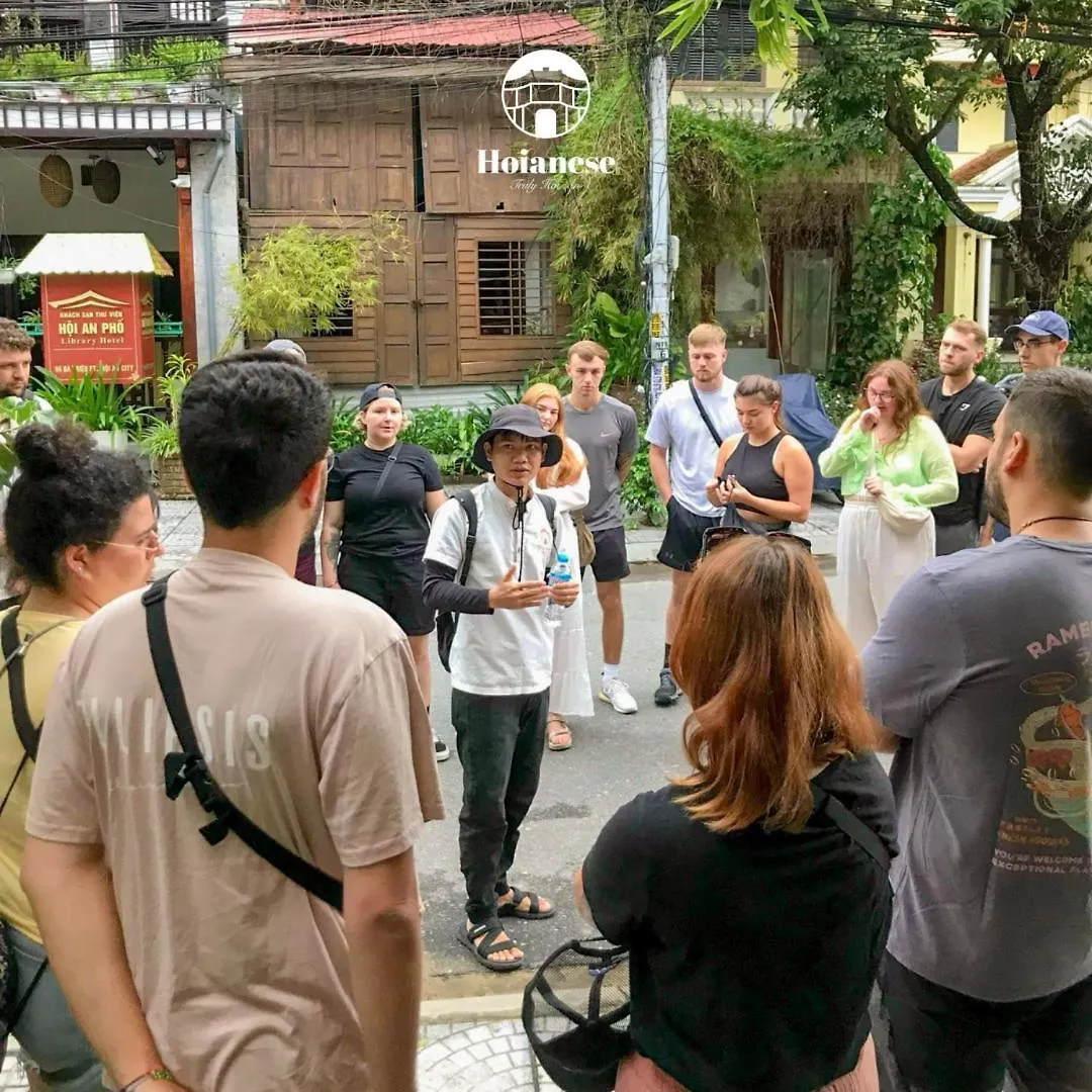 Hy Local Budget Hotel By Hoianese - 5 Mins Walk To Hoi An Ancient Town