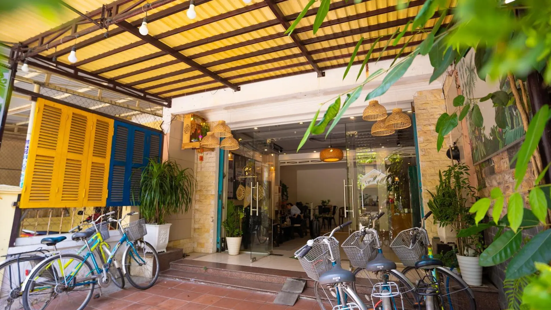 Hy Local Budget Hotel By Hoianese - 5 Mins Walk To Hoi An Ancient Town Vietnam