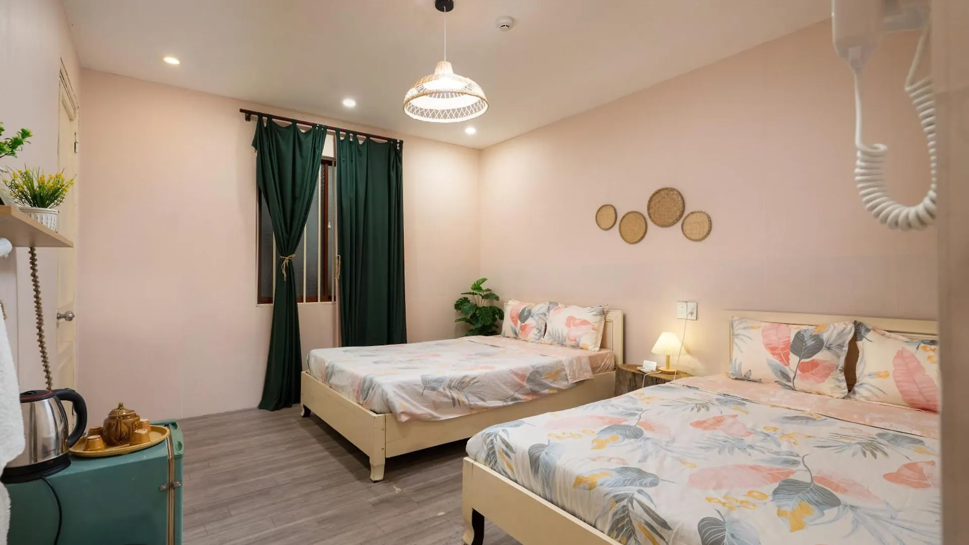 Hy Local Budget Hotel By Hoianese - 5 Mins Walk To Hoi An Ancient Town