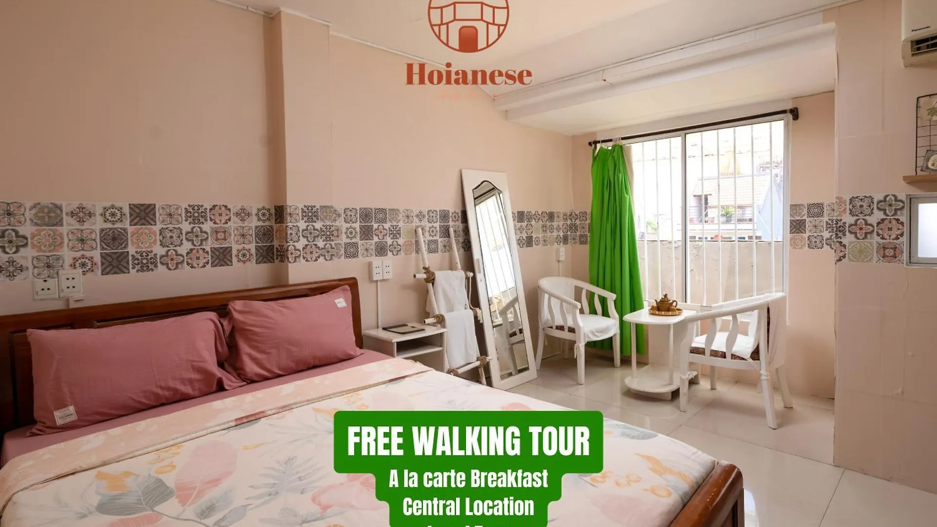 Hy Local Budget Hotel By Hoianese - 5 Mins Walk To Hoi An Ancient Town