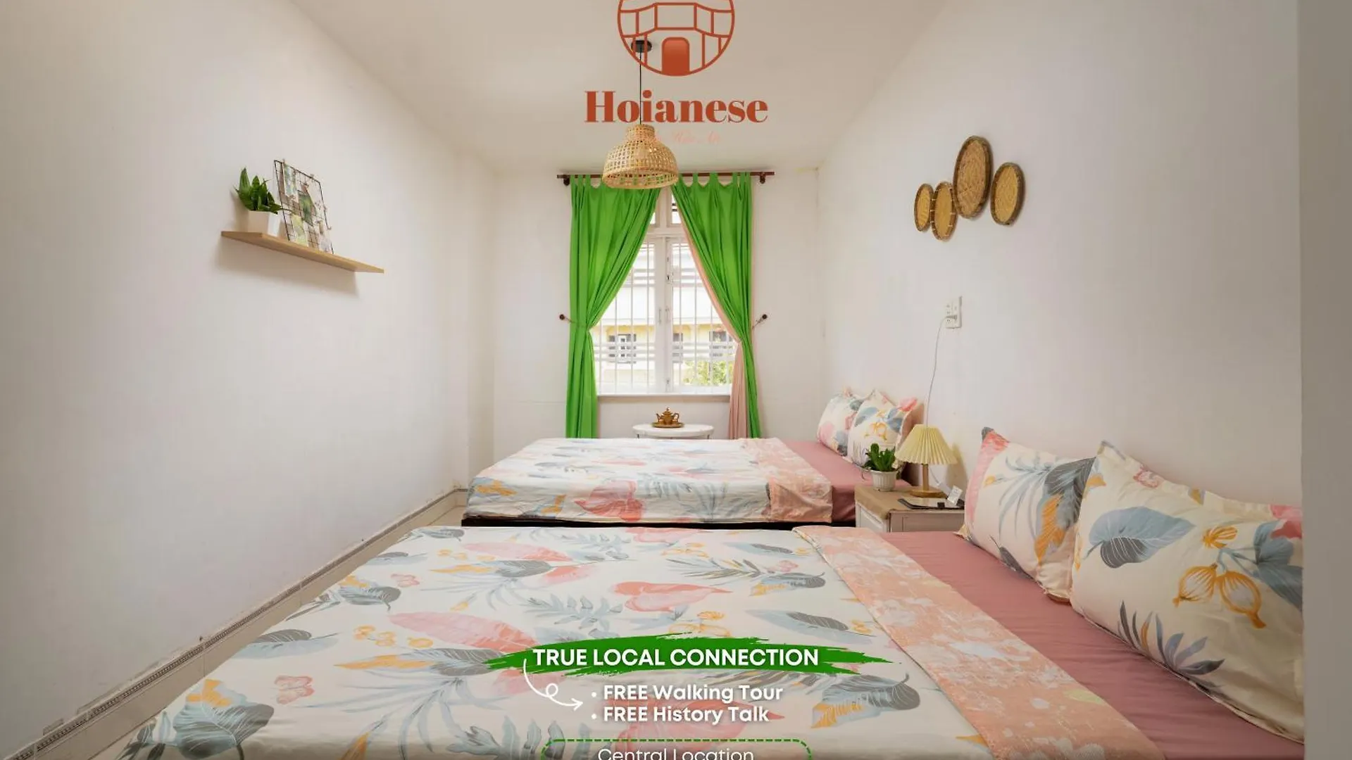 Hy Local Budget Hotel By Hoianese - 5 Mins Walk To Hoi An Ancient Town contacts